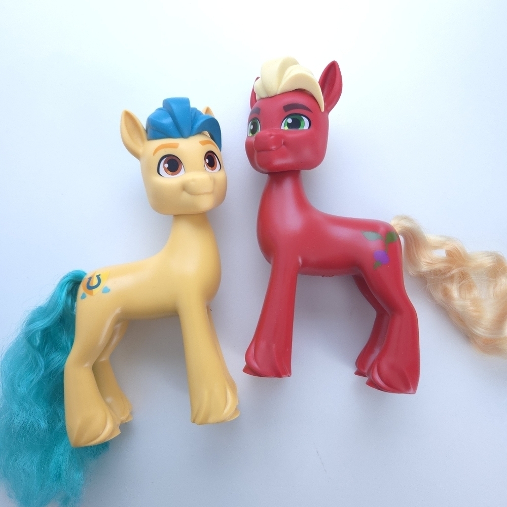 My Little Pony MLP G5 A New Generation Lot Of 2 Ponies